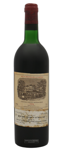 Lafite Rothschild 1976 750ml - 2