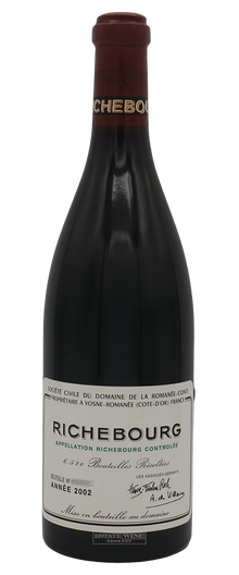 Domaine de la Romanee Conti Richebourg Grand Cru 2002 750ml - 1