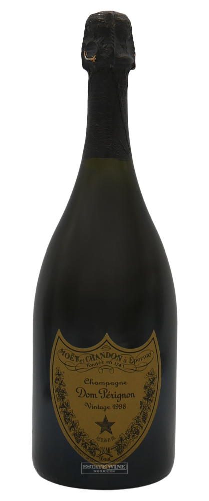 Dom Perignon Champagne Brut 1998 750ml - 1