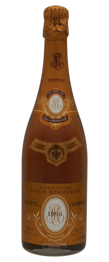 Louis Roederer Cristal Champagne Brut 1996 750ml - 1