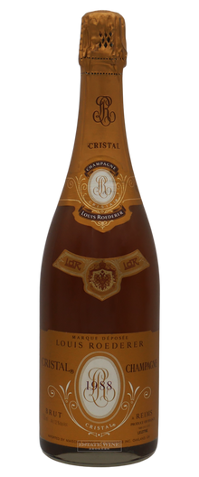 Louis Roederer Cristal Brut 1988 750ml - 1