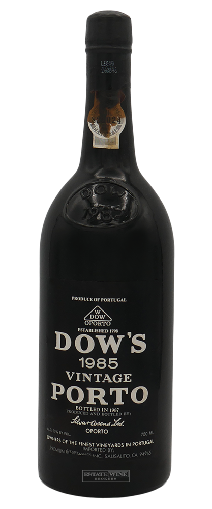 Dow Port 1985 750ml - 1