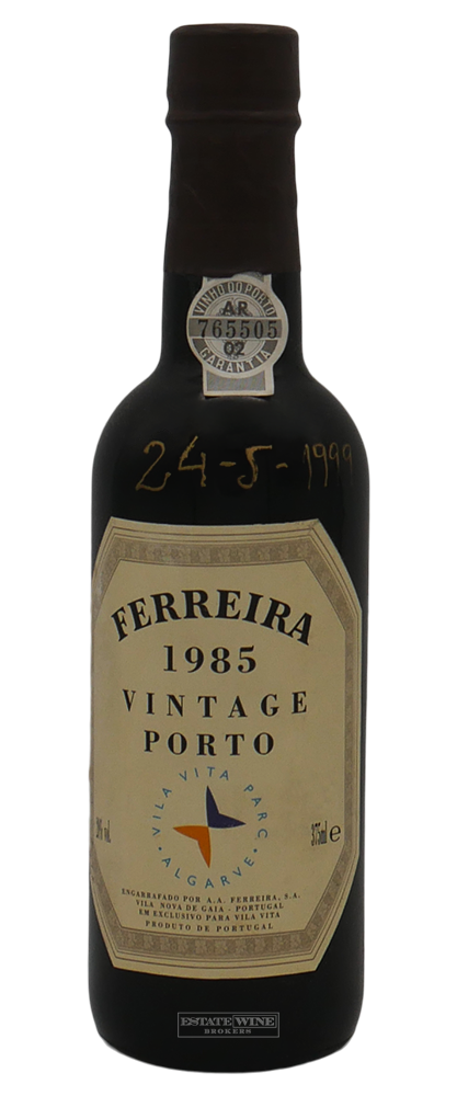 Ferreira Vintage Port 1985 375ml - 1