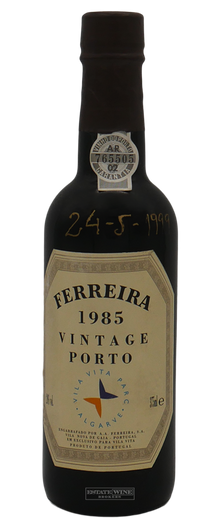 Ferreira Vintage Port 1985 375ml - 1