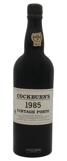 Cockburns Vintage Port 1985 750ml - 1