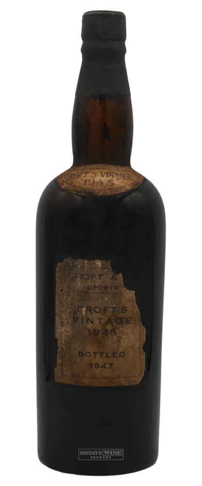 Croft Vintage Port 1945 750ml - 1