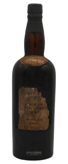 Croft Vintage Port 1945 750ml - 1