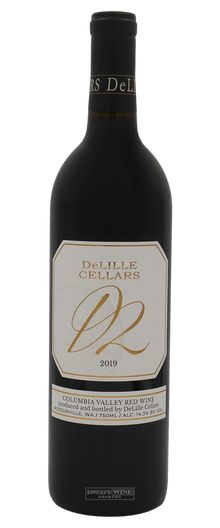 DeLille Cellars D2 Cabernet Sauvignon Columbia Valley 2019 750ml - 1
