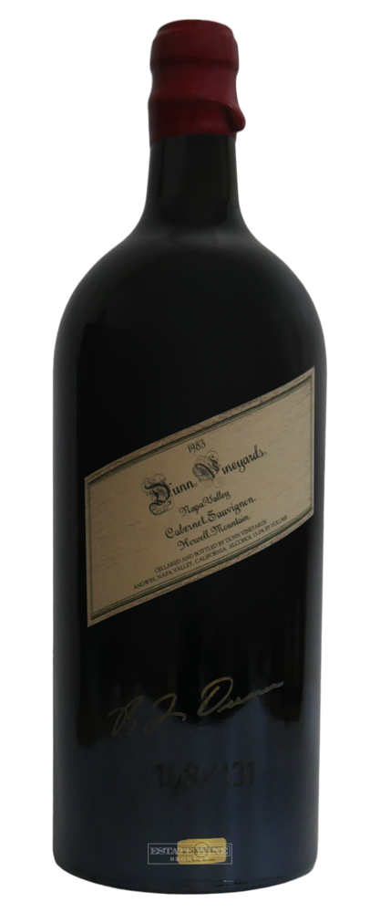 Dunn Vineyards Cabernet Sauvignon Howell Mountain 1983 5000ml - 1