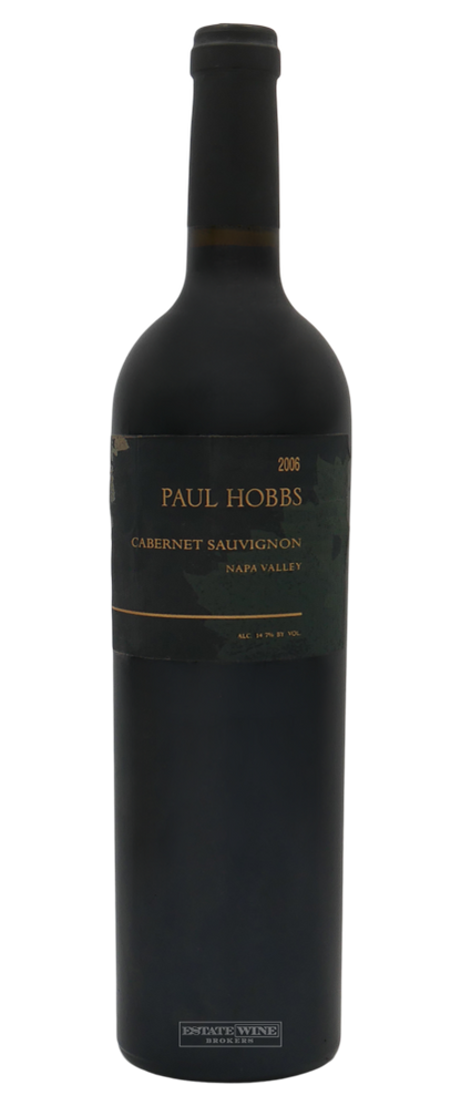 Paul Hobbs Cabernet Sauvignon Napa Valley 2006 750ml - 1