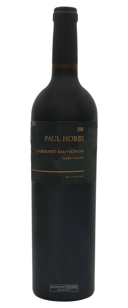 Paul Hobbs Cabernet Sauvignon Napa Valley 2006 750ml - 2