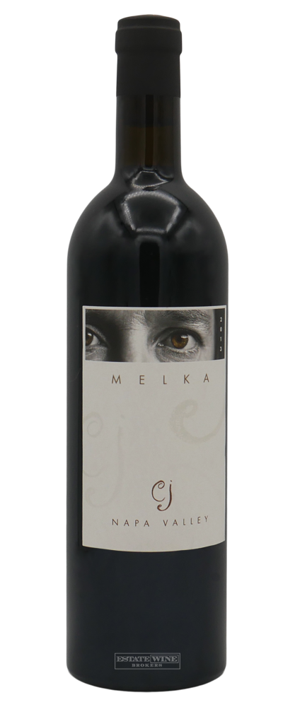 Melka CJ Cabernet Sauvignon Napa Valley 2013 750ml - 1