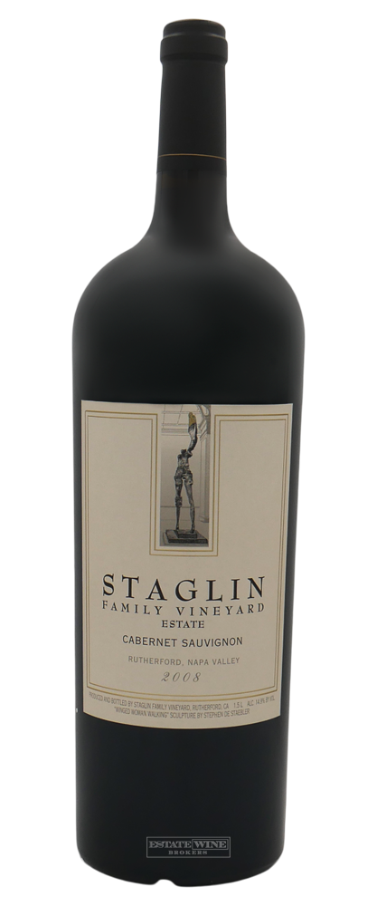 Staglin Family Vineyards Cabernet Sauvignon Estate Rutherford 2008 1500ml - 1
