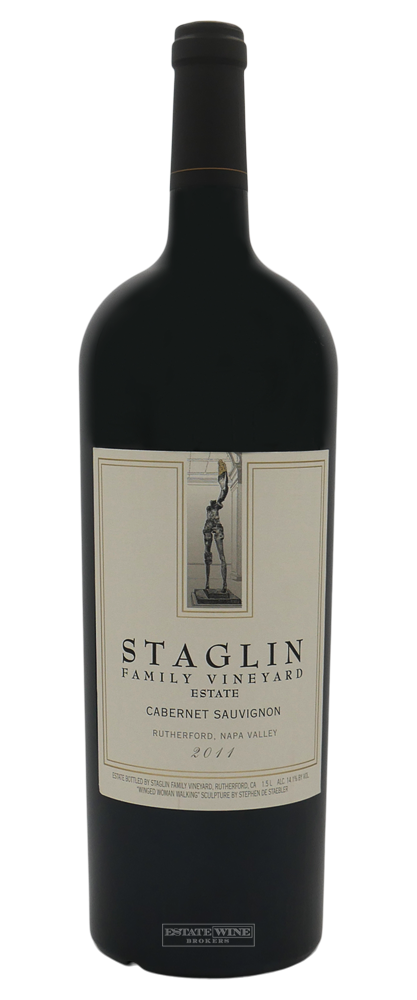 Staglin Family Vineyards Cabernet Sauvignon Estate Rutherford 2011 1500ml - 1