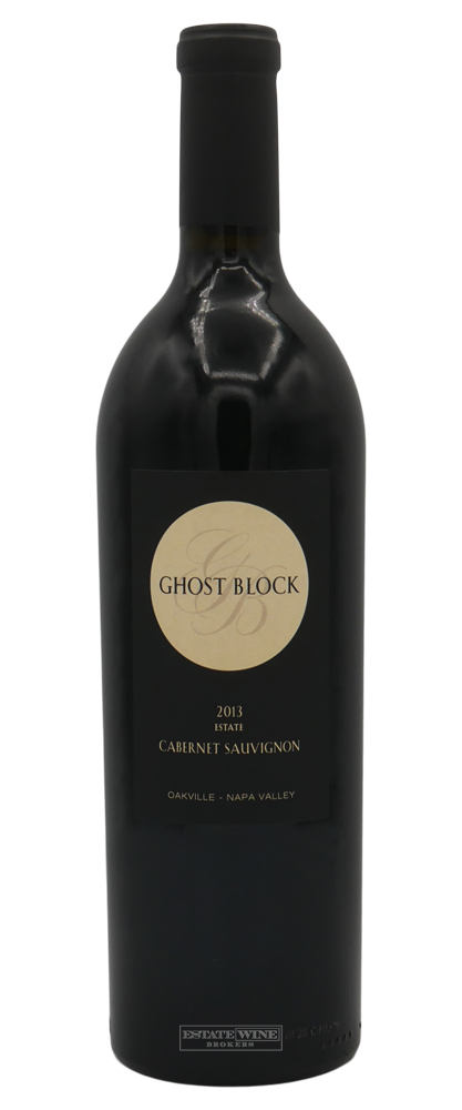 Ghost Block Estate Cabernet Sauvignon Oakville  2013 750ml - 1