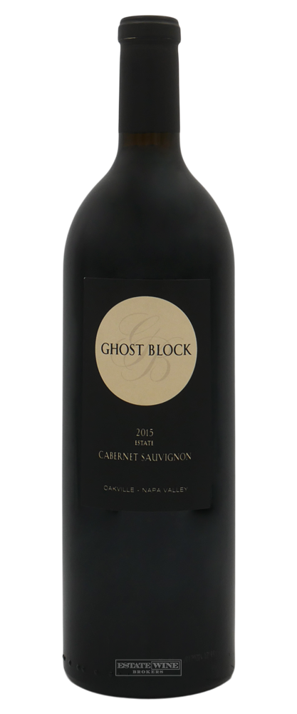 Ghost Block Estate Cabernet Sauvignon Oakville  2015 750ml - 1