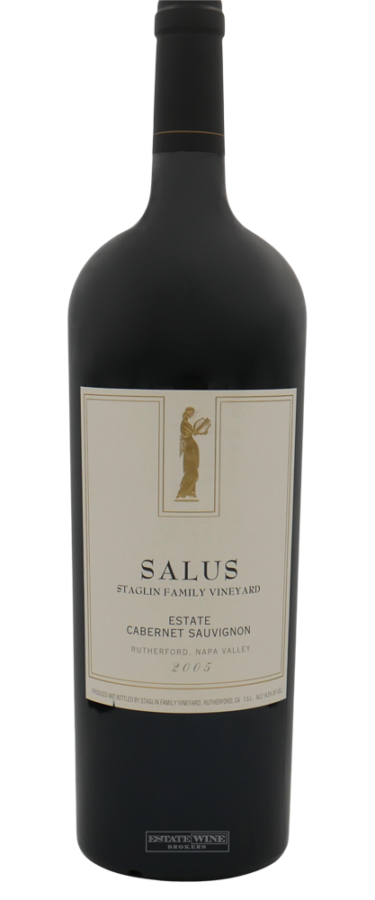 Staglin Family Vineyards Cabernet Sauvignon Salus Napa Valley 2005 1500ml - 1