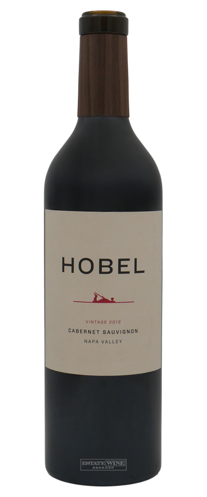 Hobel Cabernet Sauvignon Napa Valley  2012 750ml - 1