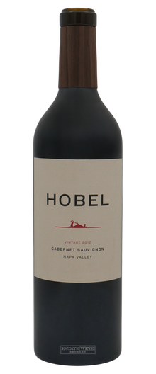 Hobel Cabernet Sauvignon Napa Valley  2012 750ml - 1