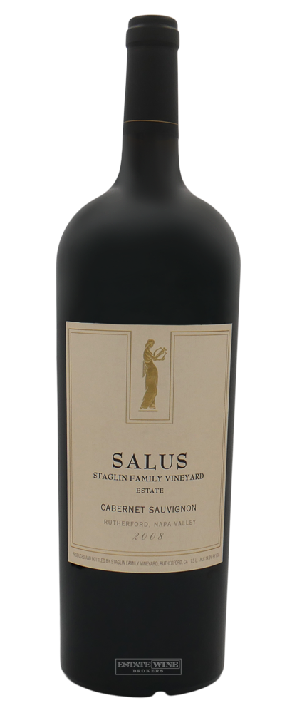 Staglin Family Vineyards Cabernet Sauvignon Salus Napa Valley 2008 1500ml - 1