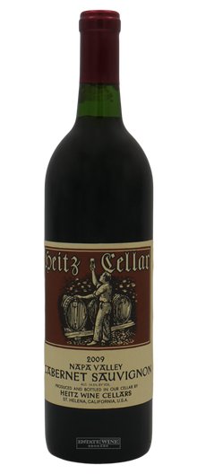 Heitz Cabernet Sauvignon Napa Valley 2009 750ml - 1