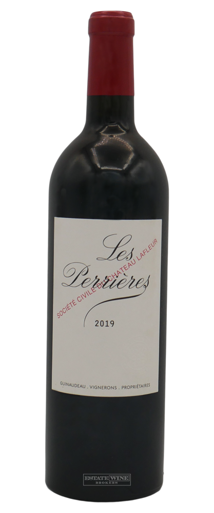 Lafleur Les Perrieres 2019 750ml - 1