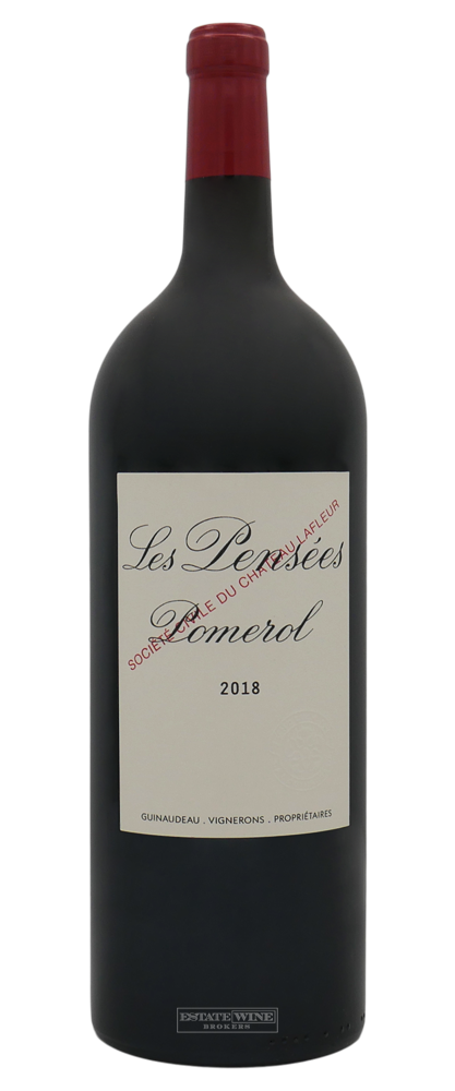 Lafleur Les Pensees 2018 1500ml - 1