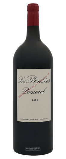 Lafleur Les Pensees 2018 1500ml - 1