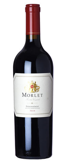 Morlet Passionnement Cabernet Sauvignon Napa Valley 2010 750ml - 1