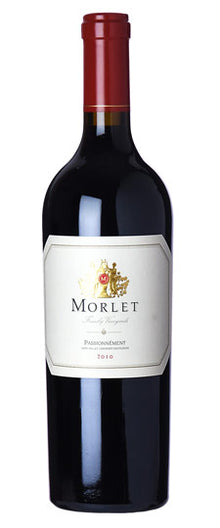 Morlet Passionnement Cabernet Sauvignon Napa Valley 2010 750ml - 1