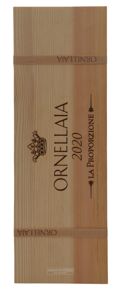 Ornellaia Bolgheri Superiore 2020 1500ml - 1