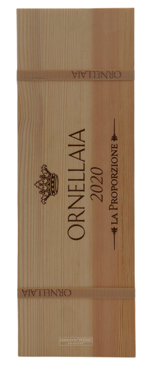 Ornellaia Bolgheri Superiore 2020 1500ml - 1