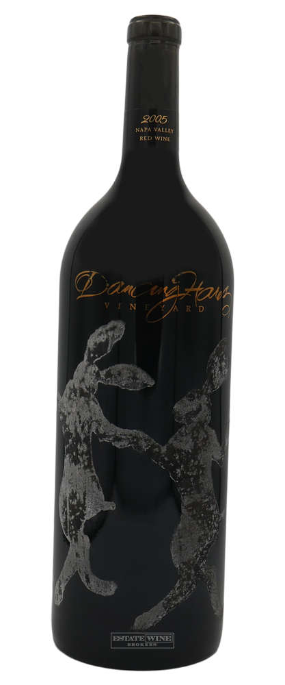 Dancing Hares Vineyard Cabernet Sauvignon Napa Valley 2005 1500ml - 1