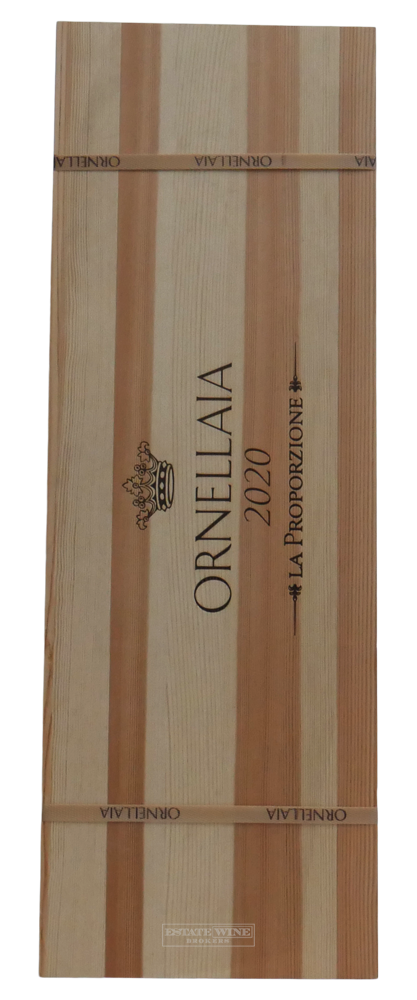Ornellaia Bolgheri Superiore 2020 3000ml - 1
