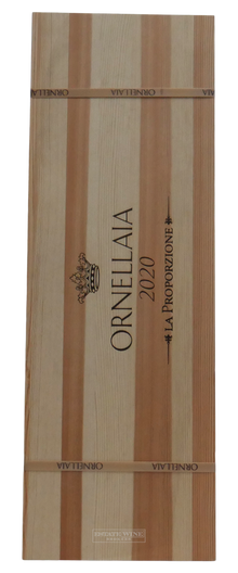 Ornellaia Bolgheri Superiore 2020 3000ml - 1