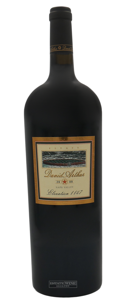 David Arthur Cabernet Sauvignon Elevation 1147 Rutherford 2009 1500ml - 1