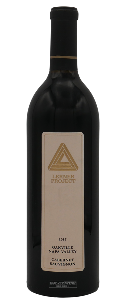 Lerner Project Cabernet Sauvignon Oakville 2017 750ml - 1