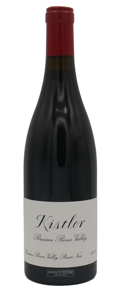 Kistler Pinot Noir Russian River Valley 2019 750ml - 1