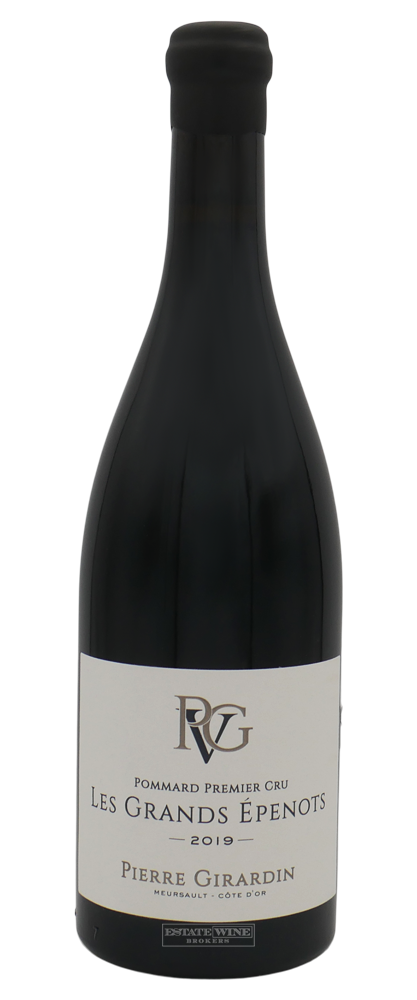 Pierre Girardin Pommard Les Grands Epenots 1er Cru 2019 750ml - 1