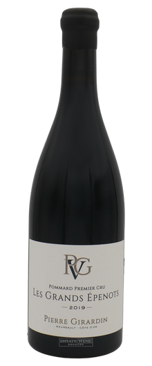 Pierre Girardin Pommard Les Grands Epenots 1er Cru 2019 750ml - 1