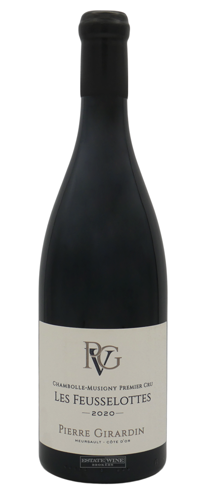 Pierre Girardin Chambolle Musigny Les Feusselottes 1er Cru 2020 750ml - 1