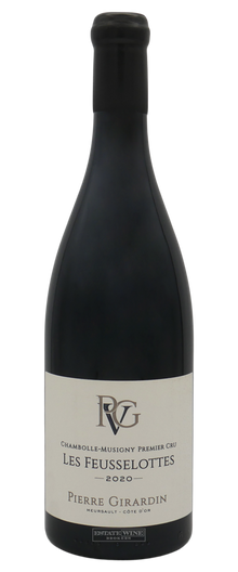 Pierre Girardin Chambolle Musigny Les Feusselottes 1er Cru 2020 750ml - 1