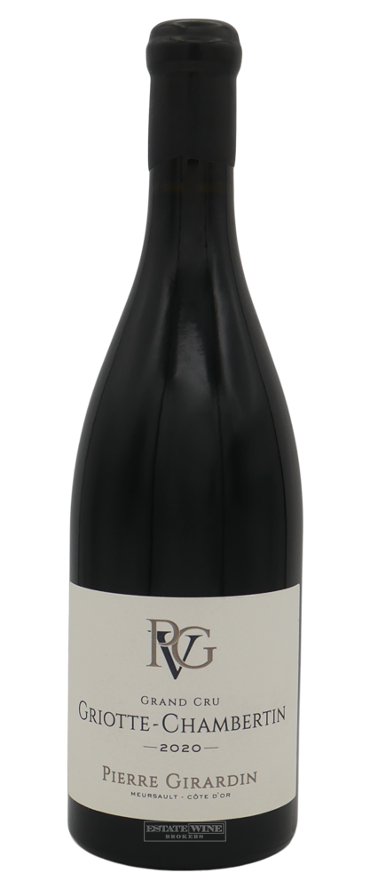Pierre Girardin Griotte Chambertin Grand Cru 2020 750ml - 1