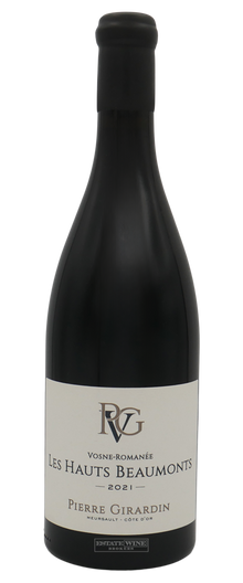 Pierre Girardin Vosne Romanee Les Hauts Beaumonts 2021 750ml - 1