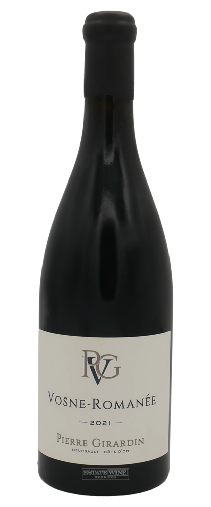 Pierre Girardin Vosne Romanee 2021 750ml - 1