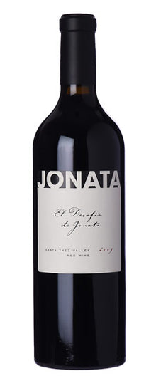 Jonata El Desafio de Jonata Ballard Canyon 2009 750ml - 1