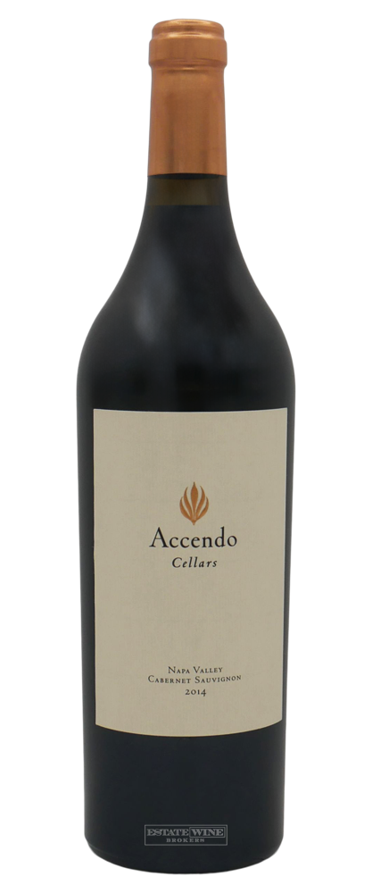 Accendo Cabernet Sauvignon Napa Valley 2014 750ml - 1