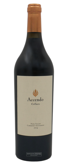 Accendo Cabernet Sauvignon Napa Valley 2014 750ml - 1