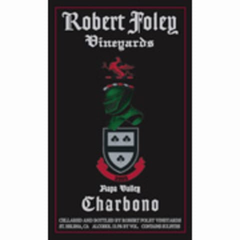 Robert Foley Charbono Napa Valley 2003 1500ml - 1