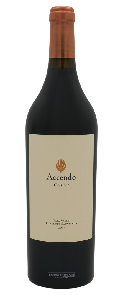 Accendo Cabernet Sauvignon Napa Valley 2017 750ml - 1